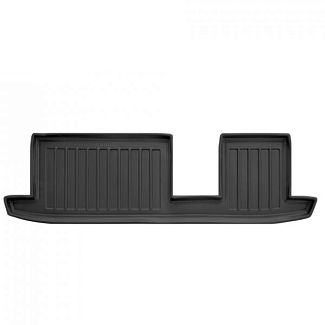 Резиновые коврики задние Volkswagen ID.6 (2021-н.в.) Stingray