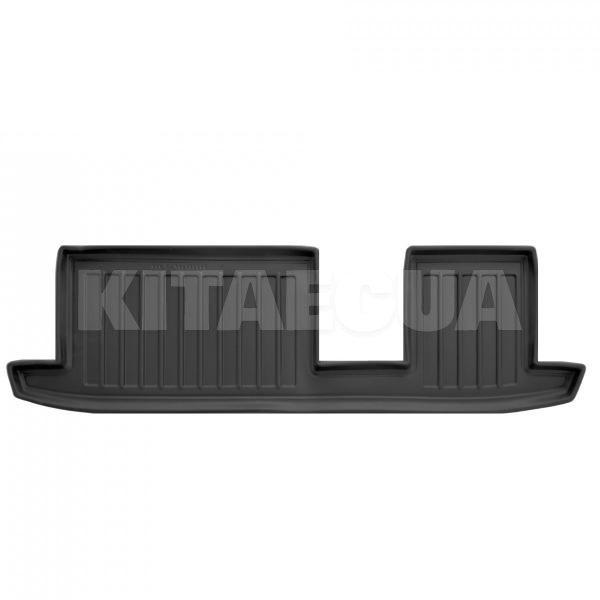 Резиновые коврики задние Volkswagen ID.6 (2021-н.в.) Stingray на VOLKSWAGEN ID.6 CROZZ (502427407)