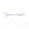 Ключ ріжково-накидний 32 мм 12-гранний матовий CrV СИЛА (201132)