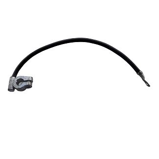 Клемма аккумуляторные (-) с проводом 40см 