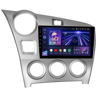 Штатная магнитола CC3 4+32 Gb 9" Toyota Matrix 2 E140 2008-2014 Teyes