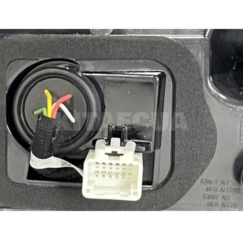 Стоп задний левый комплектация "Base" BYD на BYD EV Song L (14025578-00) - 2