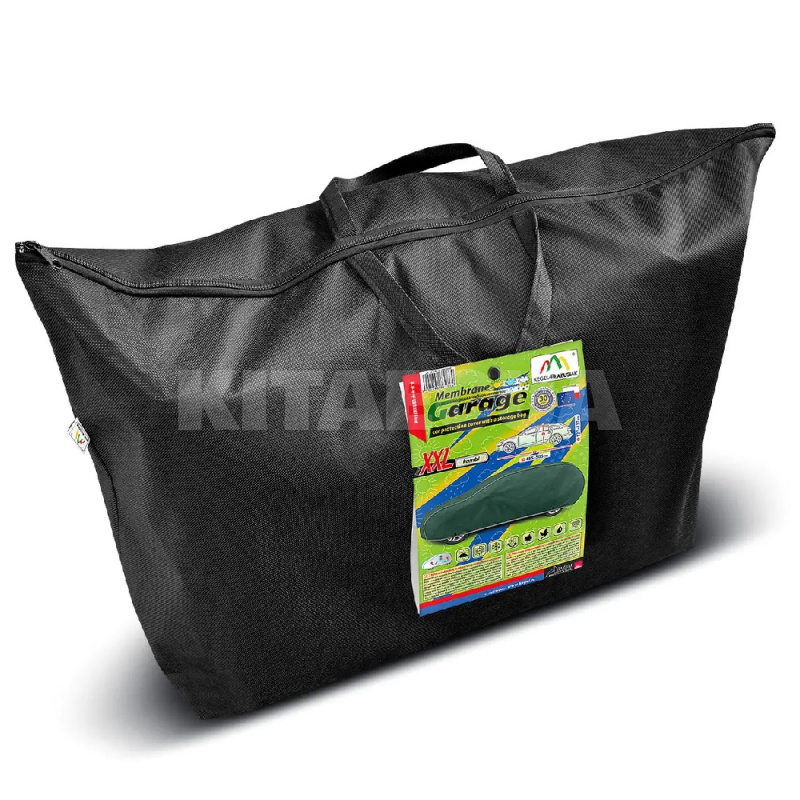 Тент на авто Membrane Garage XXL 505х148х137 см універсал Kegel-Blazusiak (5-4730-248-3050) - 2