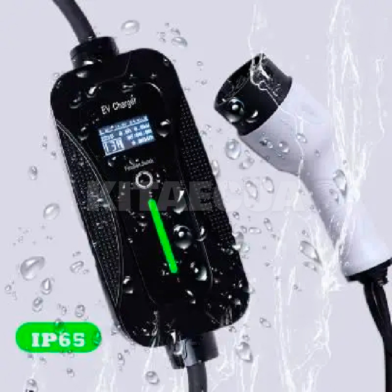 Зарядка для электромобиля GB/T AC 7.4 кВт 32А 1-фаза AUTONOMY (GBT32) - 3