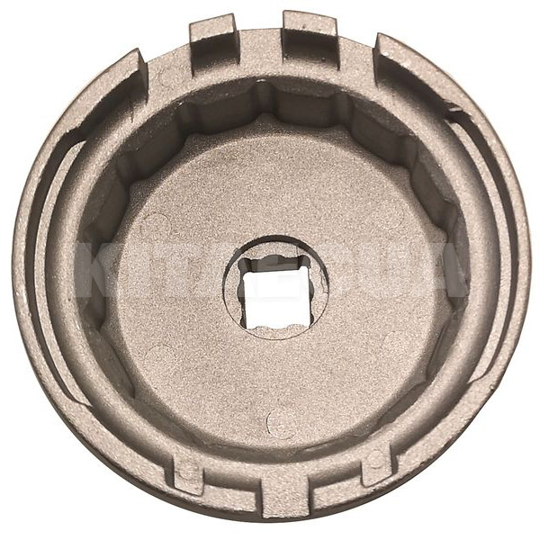 Знімач масляного фільтра ''кришка'' 64.5 мм ROCKFORCE (RF-63164514) - 2