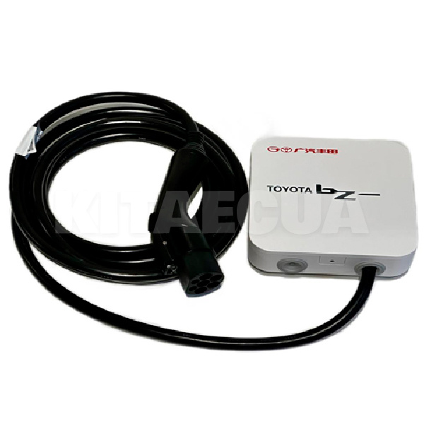 Зарядка для електромобіля GB/T AC 7.4 кВт 32A 1-фаза Toyota (0002293)