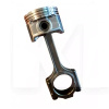 Поршень с пальцем и шатуном STD 1.6L SHINO на TIGGO 1.6-1.8 (481FD-1004001)