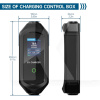Зарядка для электромобиля Type 2 7.0 кВт 32A 1-фаза WI-FI Afyeev (AF7-32-1PH-TP2-WF-С5)