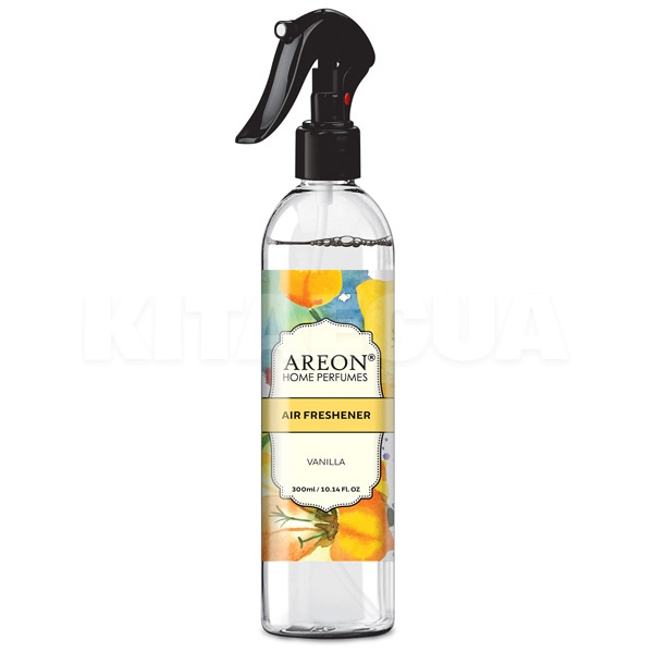 Ароматизатор "ваниль" 300мл Room Spray Vanilla AREON (SA02)