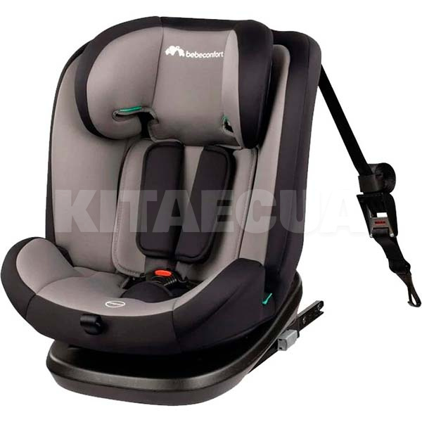 Автокресло детское EverFix i-Size 9-36 кг серое Bebe Confort (8518440210) - 4