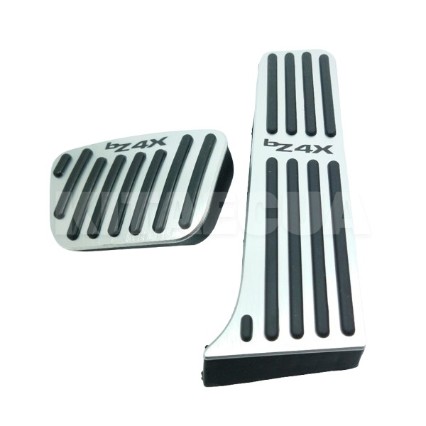 Накладки педалей на TOYOTA bZ4X (NP-BZ4X)