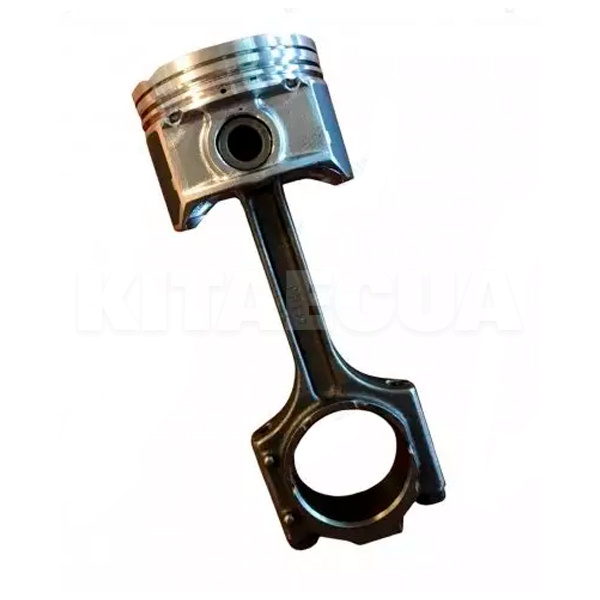 Поршень с пальцем и шатуном STD 1.6L SHINO на TIGGO 1.6-1.8 (481FD-1004001)