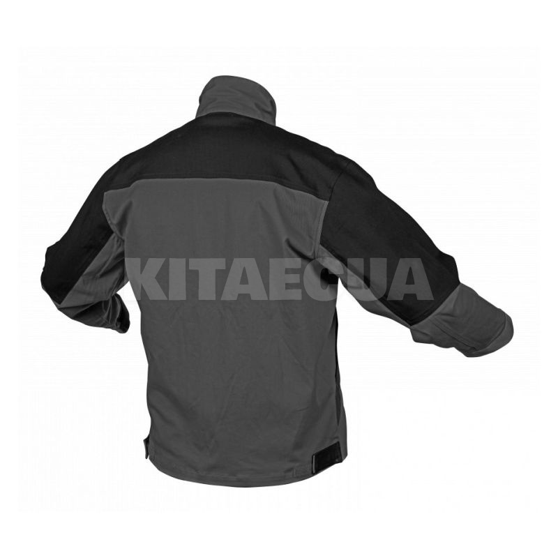 Куртка рабочая L темно-серая HOGERT (HT5K284-L) - 4