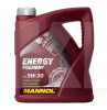 Масло моторное синтетическое 4л 5W-30 Energy Premium Mannol (MN7908-4)