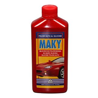 Полироль для кузова 500мл MAKY-CAN ATAS