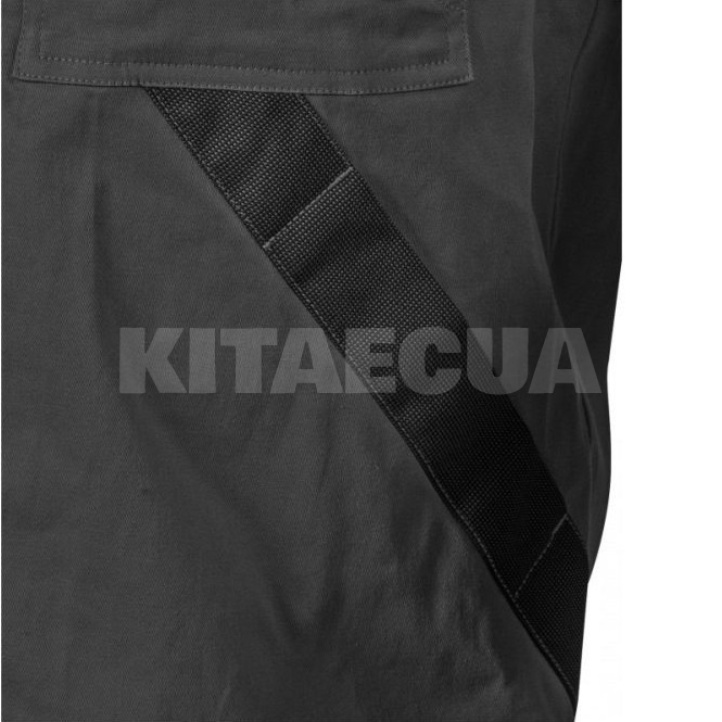 Куртка рабочая L темно-серая HOGERT (HT5K284-L) - 3