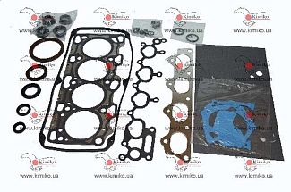 Комплект прокладок двигуна 2.0 L KIMIKO