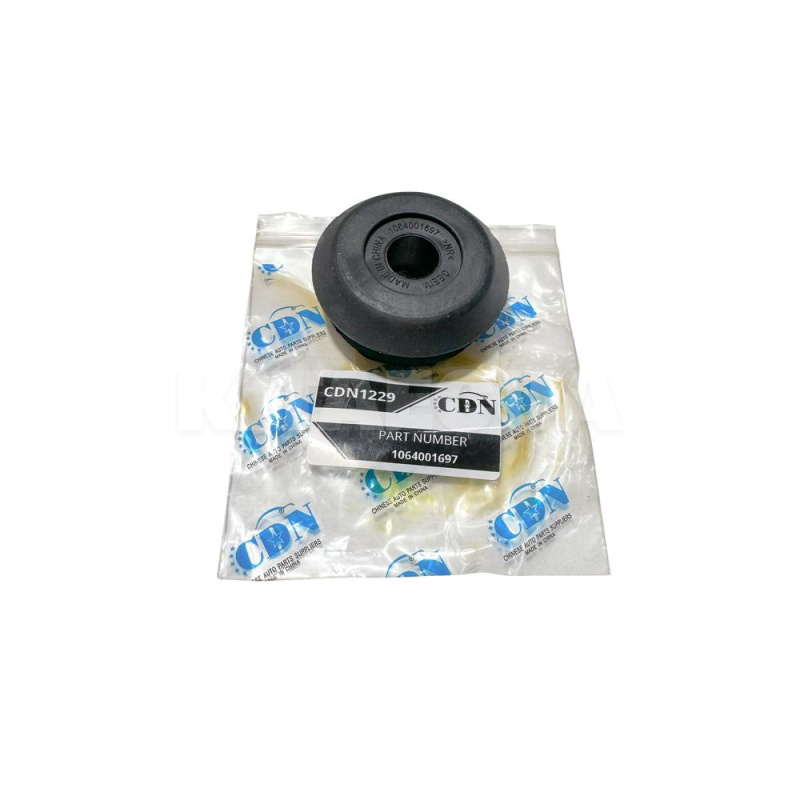 Опора амортизатора заднего нижняя CDN на Geely EMGRAND EC7 (1064001697)