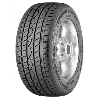 Шина летняя 255/50R19 107W XL SSR * ContiCrossContact UHP CONTINENTAL