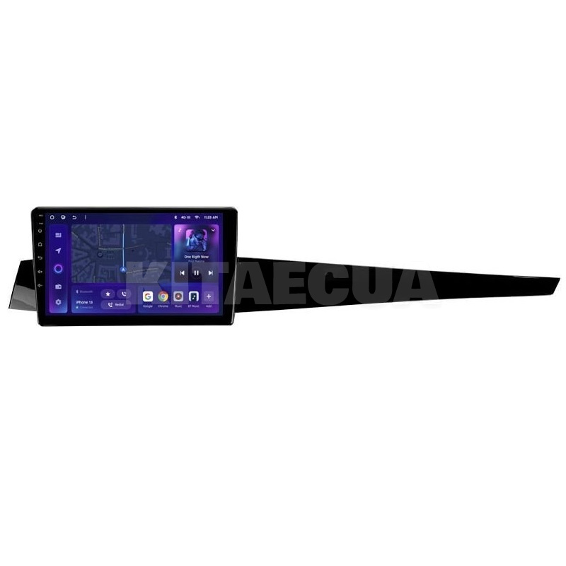 Штатна магнітола MOSS M3 4+32 ГБ 10" Renault Latitude 1 2010-2015 (L3) AMS (50873)