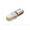 LED лампа для авто T5 W1.2W 12V 2 світлодіоди TBS Design (00-00020505)
