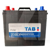 Аккумулятор автомобильный 45Ач 400А "+" слева TAB (246 945)