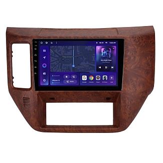 Штатна магнітола MOSS M3 4+32 ГБ 9" Nissan Patrol 5 Y61 2004-2021 (F3) AMS
