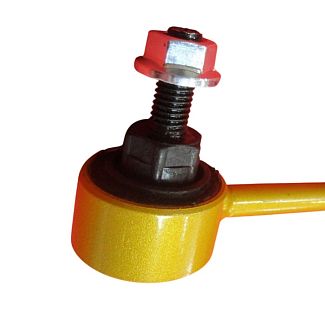 Стійка стабілізатора передня ліва посилена REDAUTO