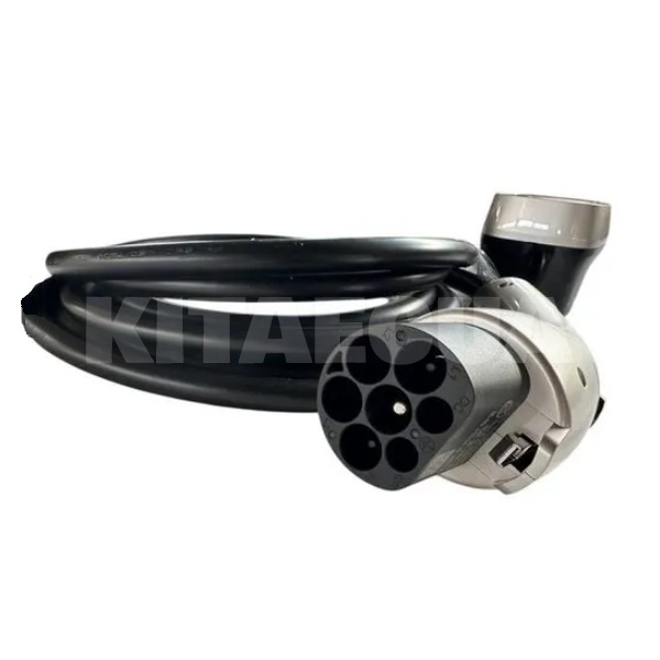 Заряджання для електромобіля 7.4 кВт 32А 1-фаза GB/T AC (китайське авто) DENZA (2320) - 3