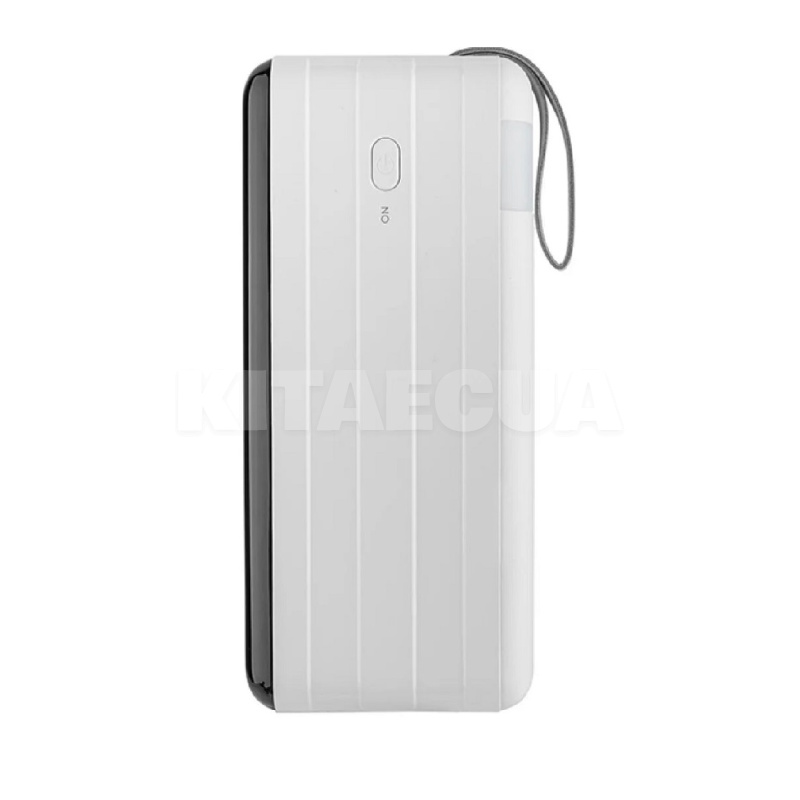 Повербанк Chinen Series 80000 mAh 22.5W білий Remax (RPP-291 White) - 3