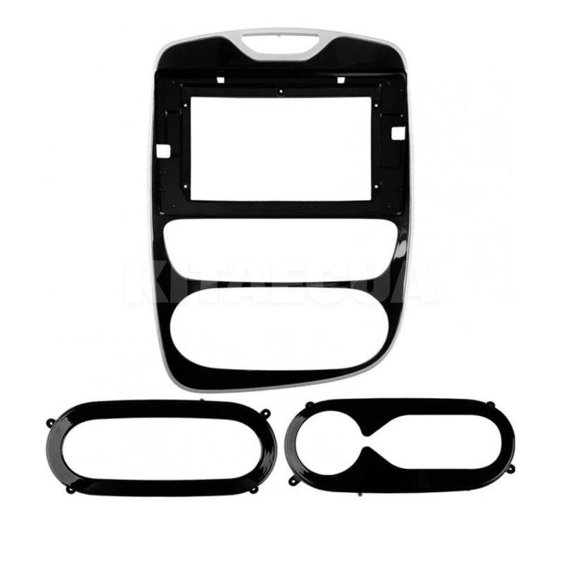 Штатна магнітола CC3L 4+64 Gb 10" Renault Clio 4 BH9 2016-2019 (L2) Teyes (52296) - 2