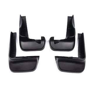 Брызговики Honda City (2008-2013) комплект 4 шт. Dongmart
