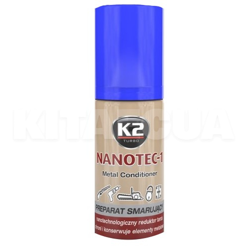 комплексна присадка в олія 50мл Nanotec-1 K2 (T381)