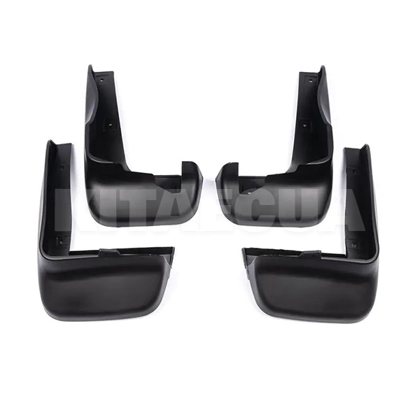 Брызговики Honda City (2008-2013) комплект 4 шт. Dongmart (mfg-hci09)