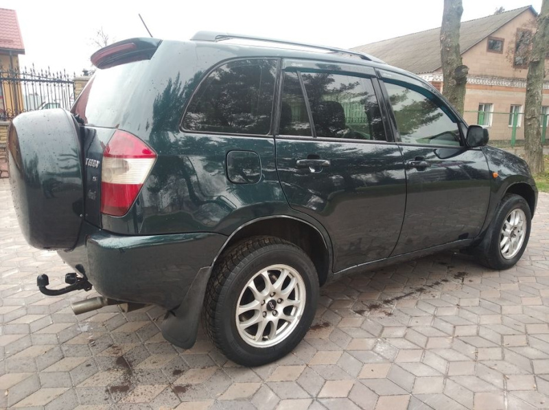 Chery Tiggo 2009 - 7