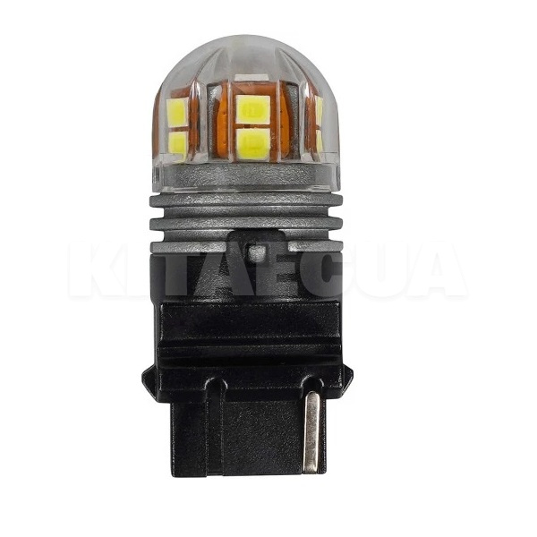 Светодиодная лампа 12V P27W 6000K (компл.) AMS (41316) - 4