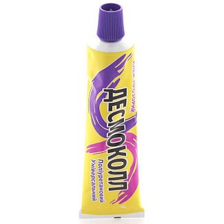 Клей полиуретановый Десмаколл 40мл Химик-Плюс