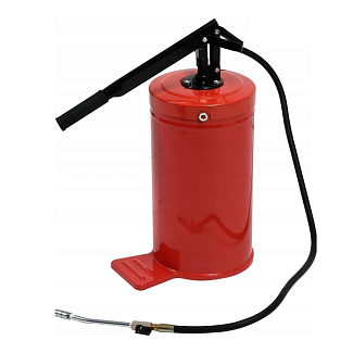 Насос ручний мастильний 16л YATO