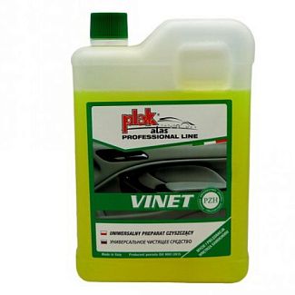 Очиститель обивки салона 1.8л Vinet ATAS