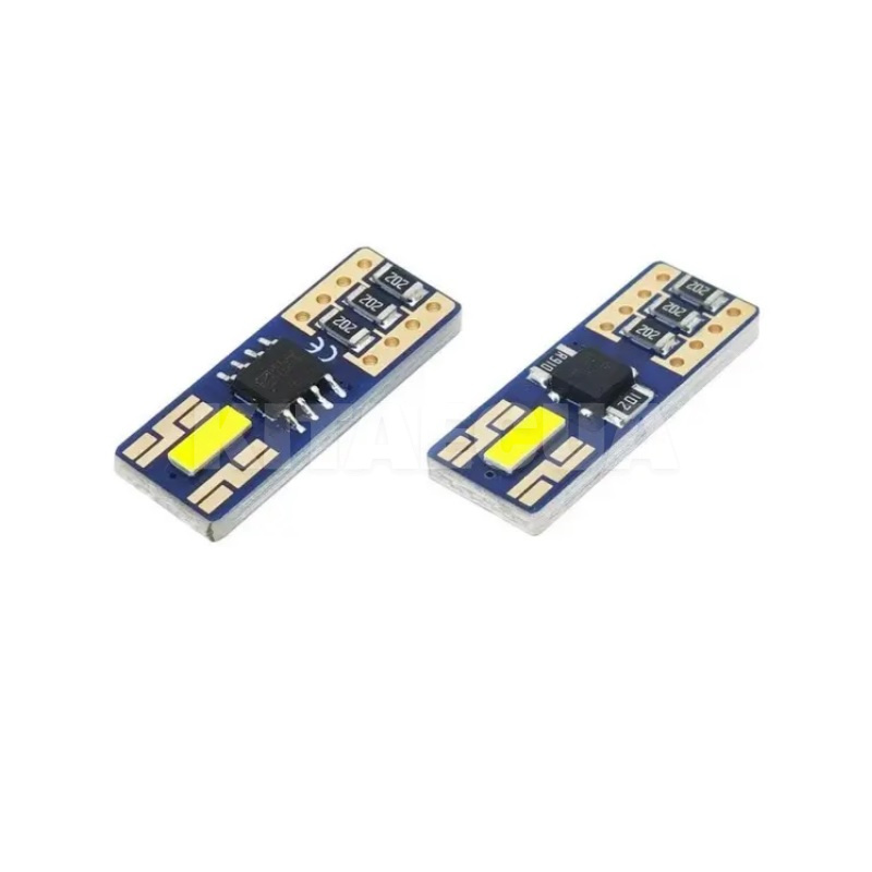 LED лампа для авто M2 T10/W5W 2.2W STELLAR (6321)