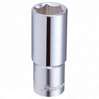 Головка торцевая 6-гранная глубокая 27 мм 1/2" HANS