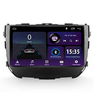 Штатная магнитола E9232 2+32 Gb 9" Suzuki Vitara Brezza 2016-2019 SIGMA4car