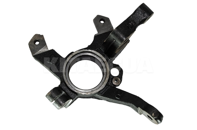 Кулак поворотний передній правий ABS HQ на Geely CK (1402118180) - 6