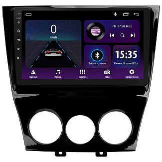 Штатная магнитола E9232 2+32 Gb 9" Mazda RX-8 SE 2009-2011 SIGMA4car