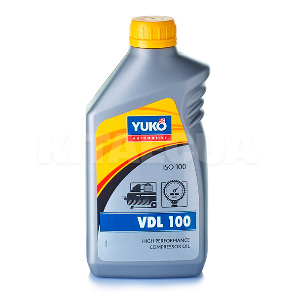 Масло компрессорное 1л VDL Yuko (89384)
