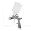 Краскопульт пневматический LVLP 1.3мм 2 бар бачок 600мл STORM Intertool (PT-0138-INTERTOOL)