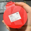 Переходник Red CEE 16A - Schuko 16A (розетка) FEYREE (P-CEER)