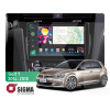 Штатна магнітола PRO 10464 4+64 Gb 10 Volkswagen Golf 7 MK7 2014-2018 (F2) SIGMA4car (40199)