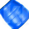 Чехол на руль M (37-39 см) чёрно-синий неопрен (эластичный) VITOL (F 14024- F16 BL)