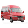 Кенгурятник WT008 Mercedes Sprinter W904 1995-2006 нержавеющая сталь CAN (dug86086)